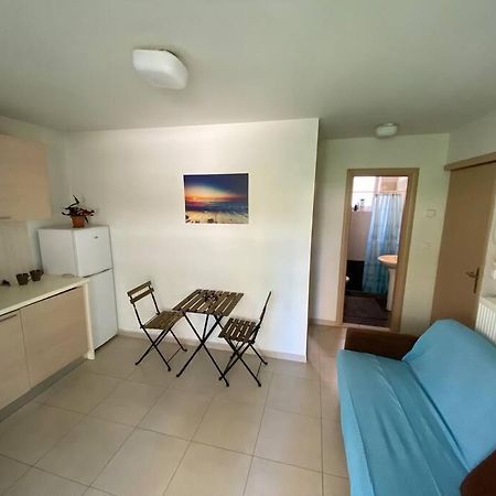 Orion Apartment Iraklion Buitenkant foto