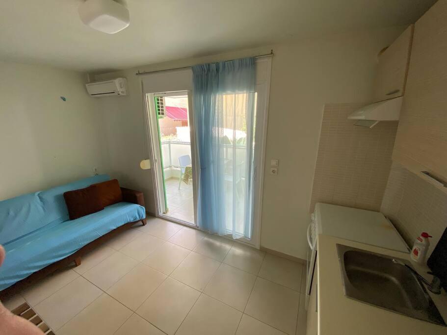 Orion Apartment Iraklion Buitenkant foto